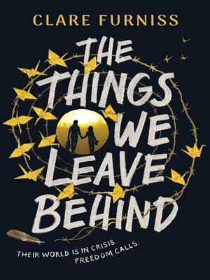 cover image of The Things We Leave Behind